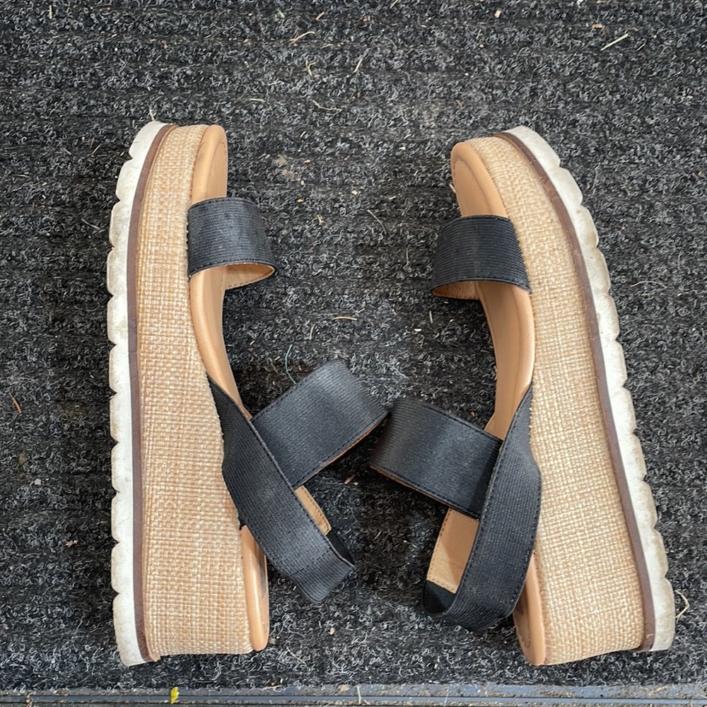 Platform Sandals - Picture 3 of 6